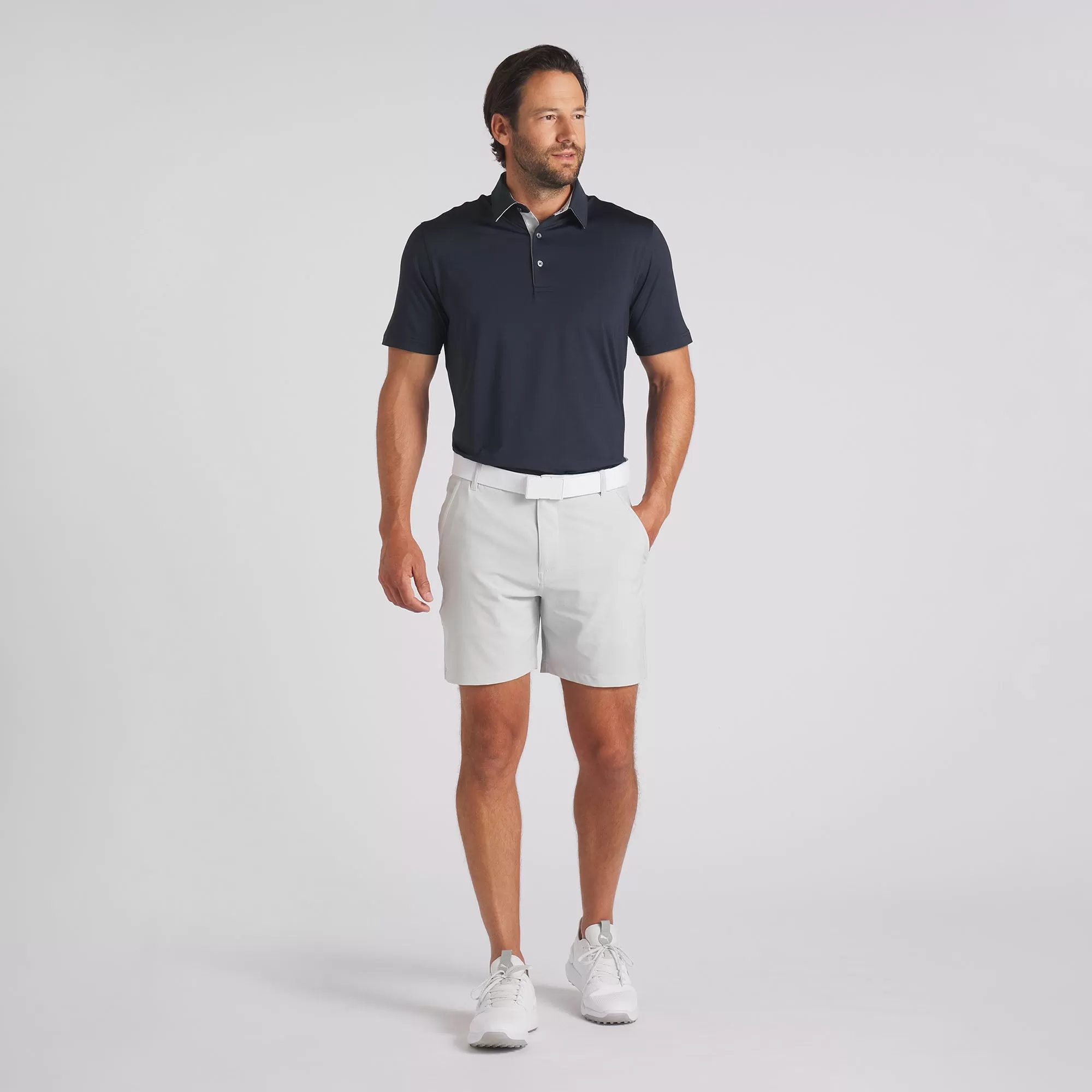 101 Solid 7 Golf Shorts