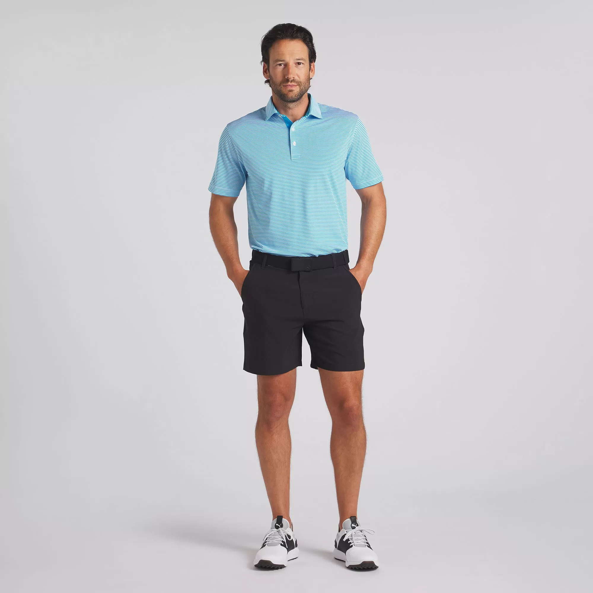 101 Solid 7 Golf Shorts