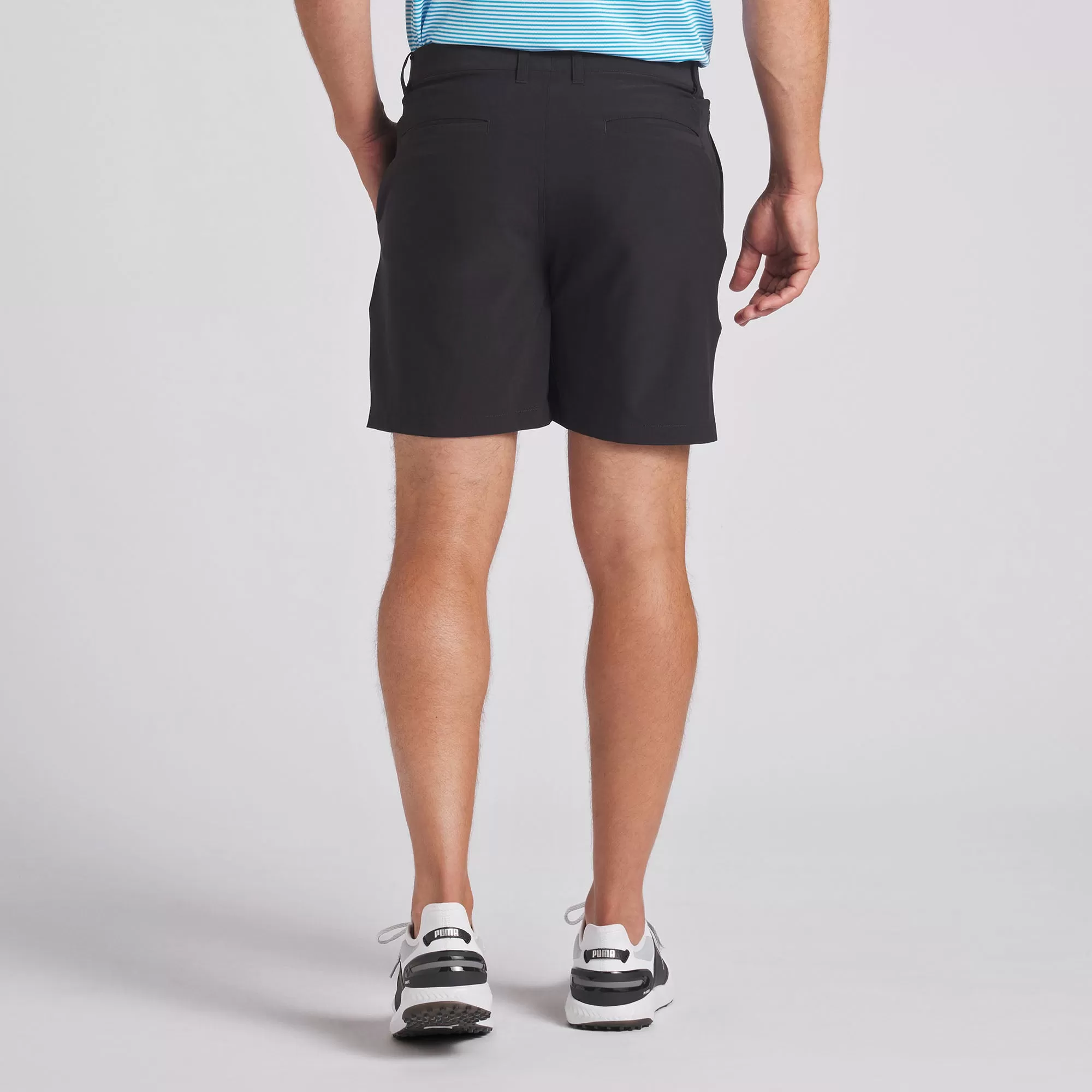 101 Solid 7 Golf Shorts