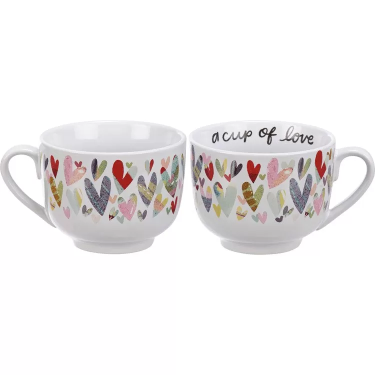 A cup of Love Mug