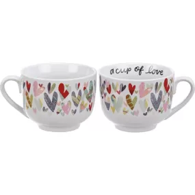 A cup of Love Mug