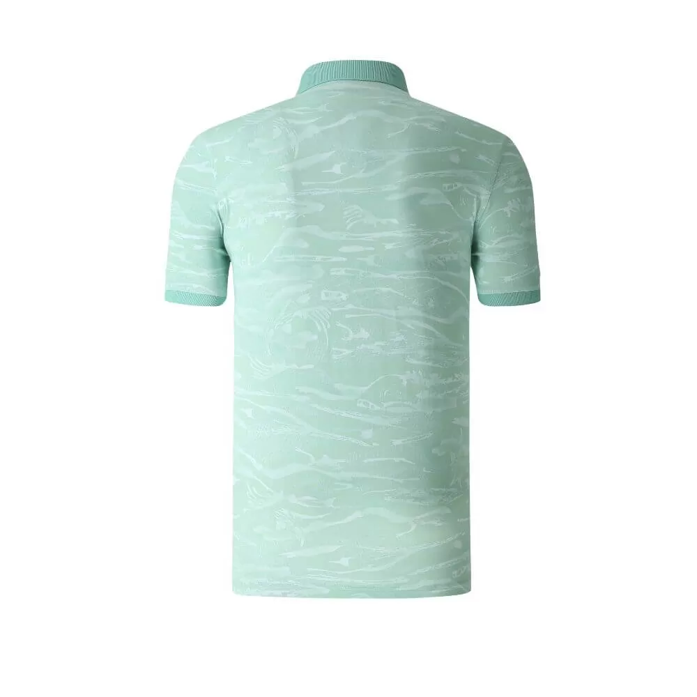 ABRIGO | SUNBLOCK ECO FREINDLY PRINTED POLO