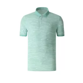 ABRIGO | SUNBLOCK ECO FREINDLY PRINTED POLO