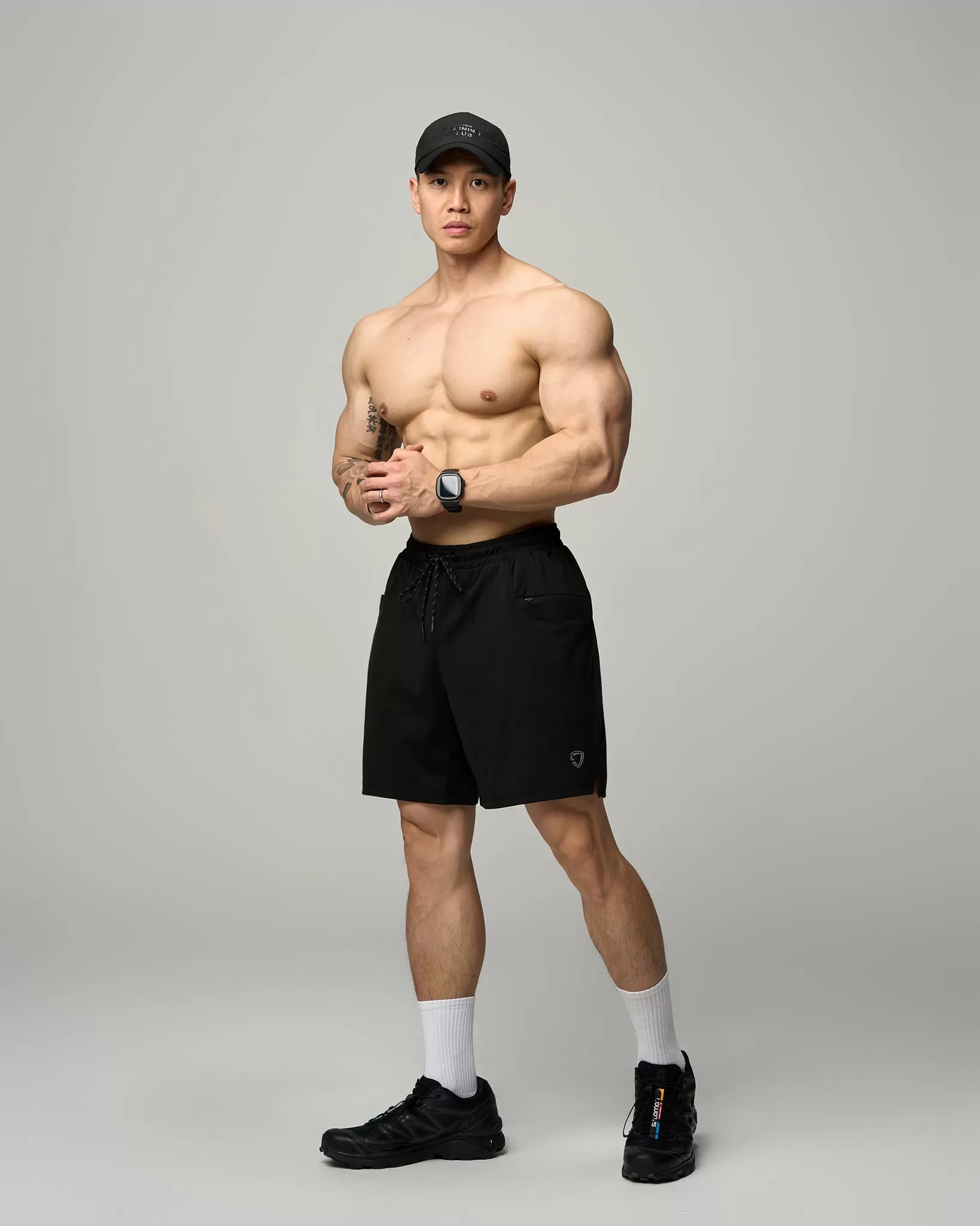 Adapt Splicing Performance Shorts