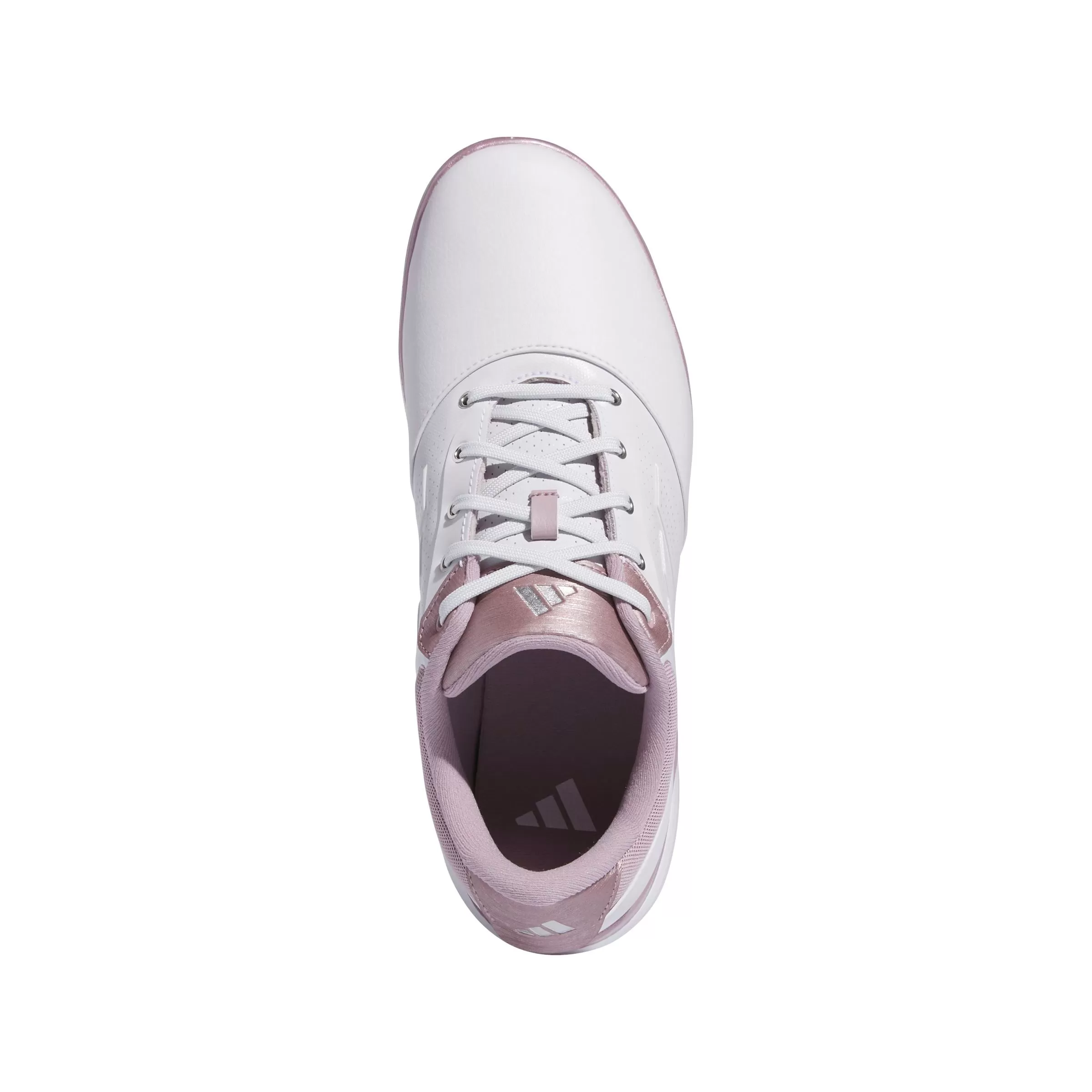 ADIDAS Chaussures de golf ALPHAFLEX SL 24 white pink