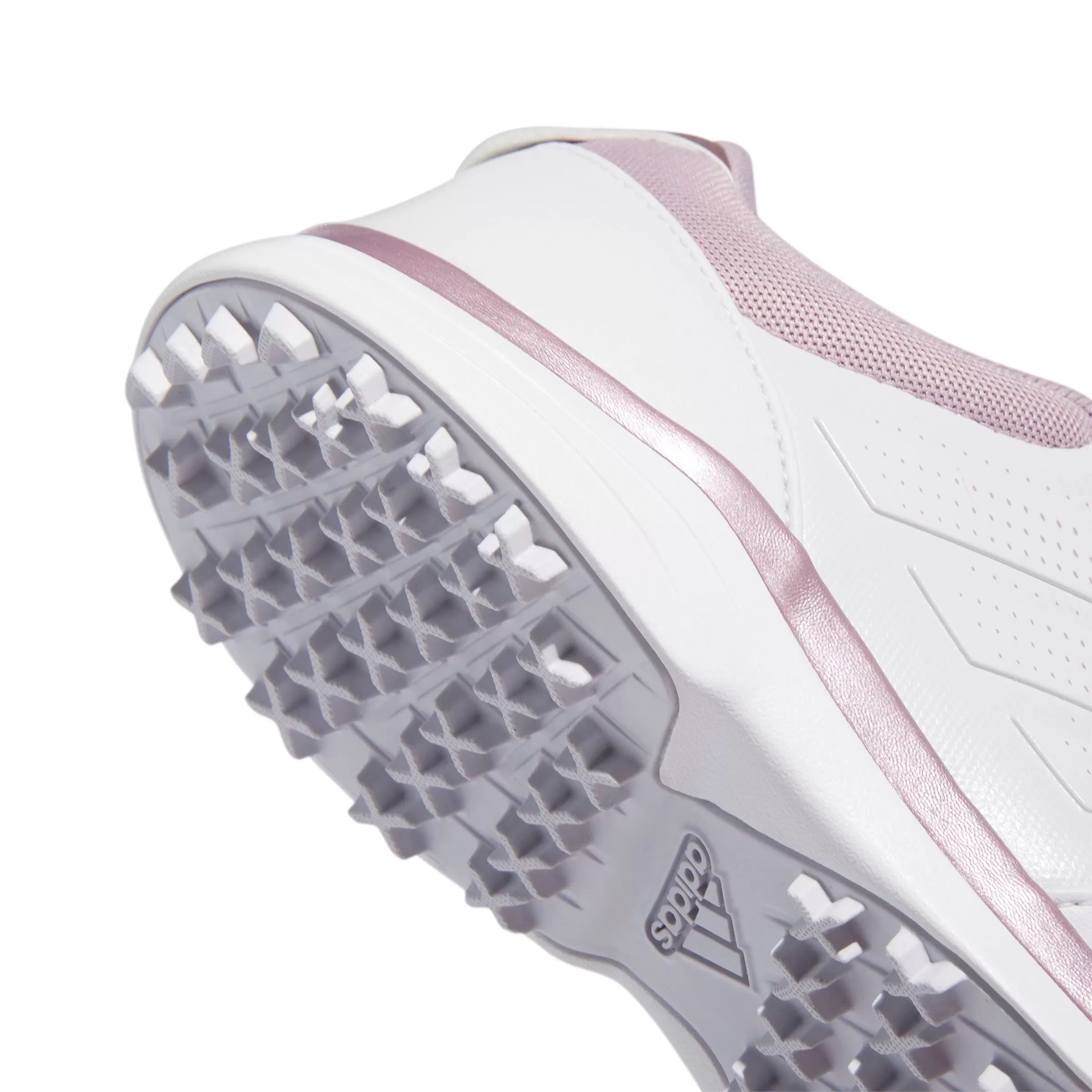 ADIDAS Chaussures de golf ALPHAFLEX SL 24 white pink