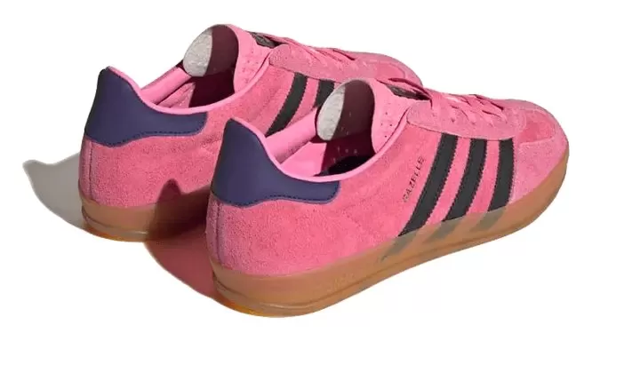 Adidas Gazelle Indoor Bliss Pink Purple