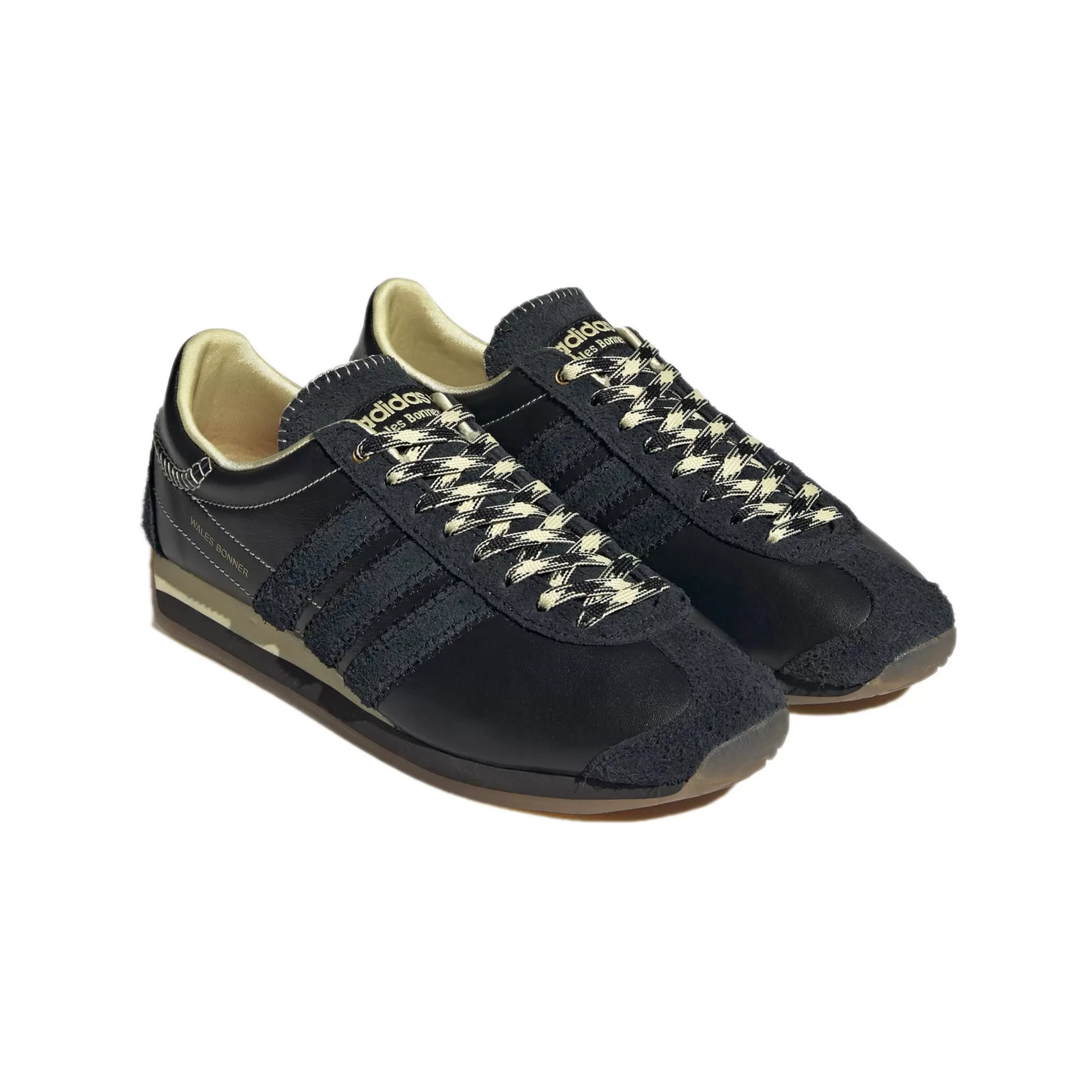 Adidas x Wales Bonner Mens Country Shoes