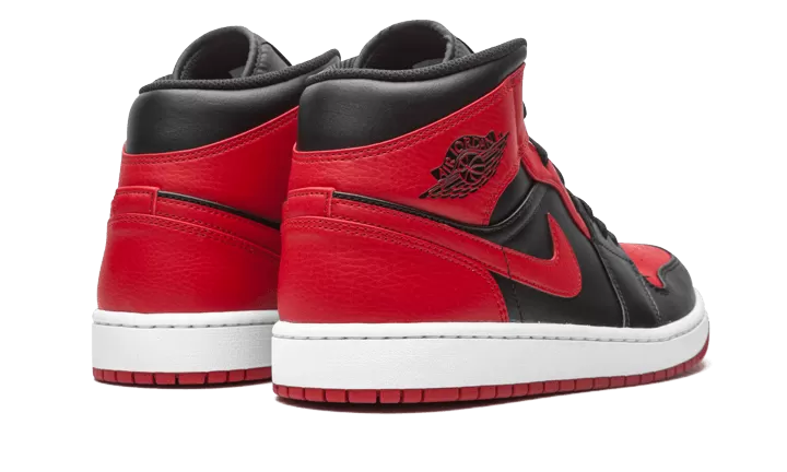 Air Jordan 1 Mid Banned (2020)