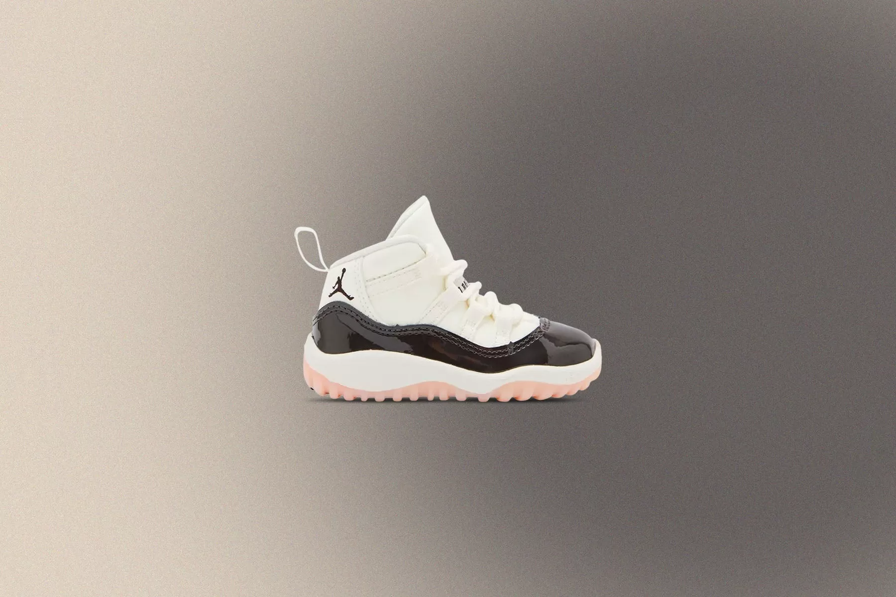 Air Jordan 11 Retro (TD) 'Neapolitan' - Sail/Velvet Brown/Atmosphere