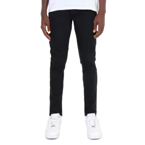 All Black Clean Slim Fit Jeans