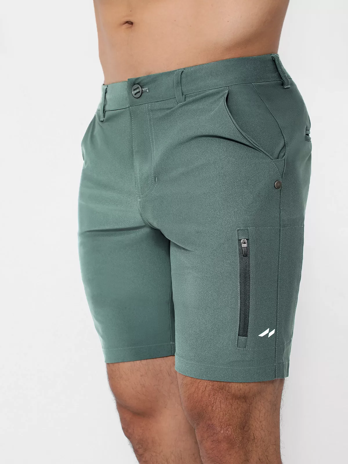 All Day Elite  Performance Chino Stretch Short