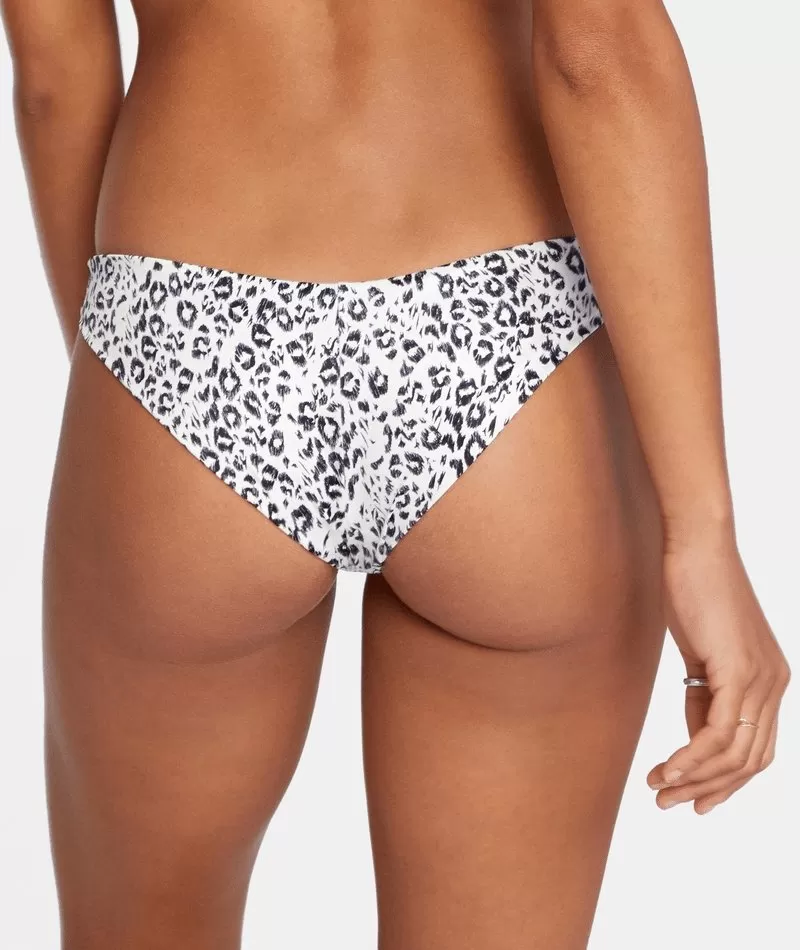 Animal Instincts Cheeky Bikini Bottom