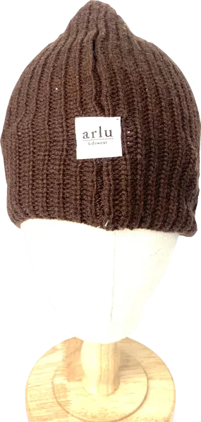 arlu Brown Fits All Hat One Size