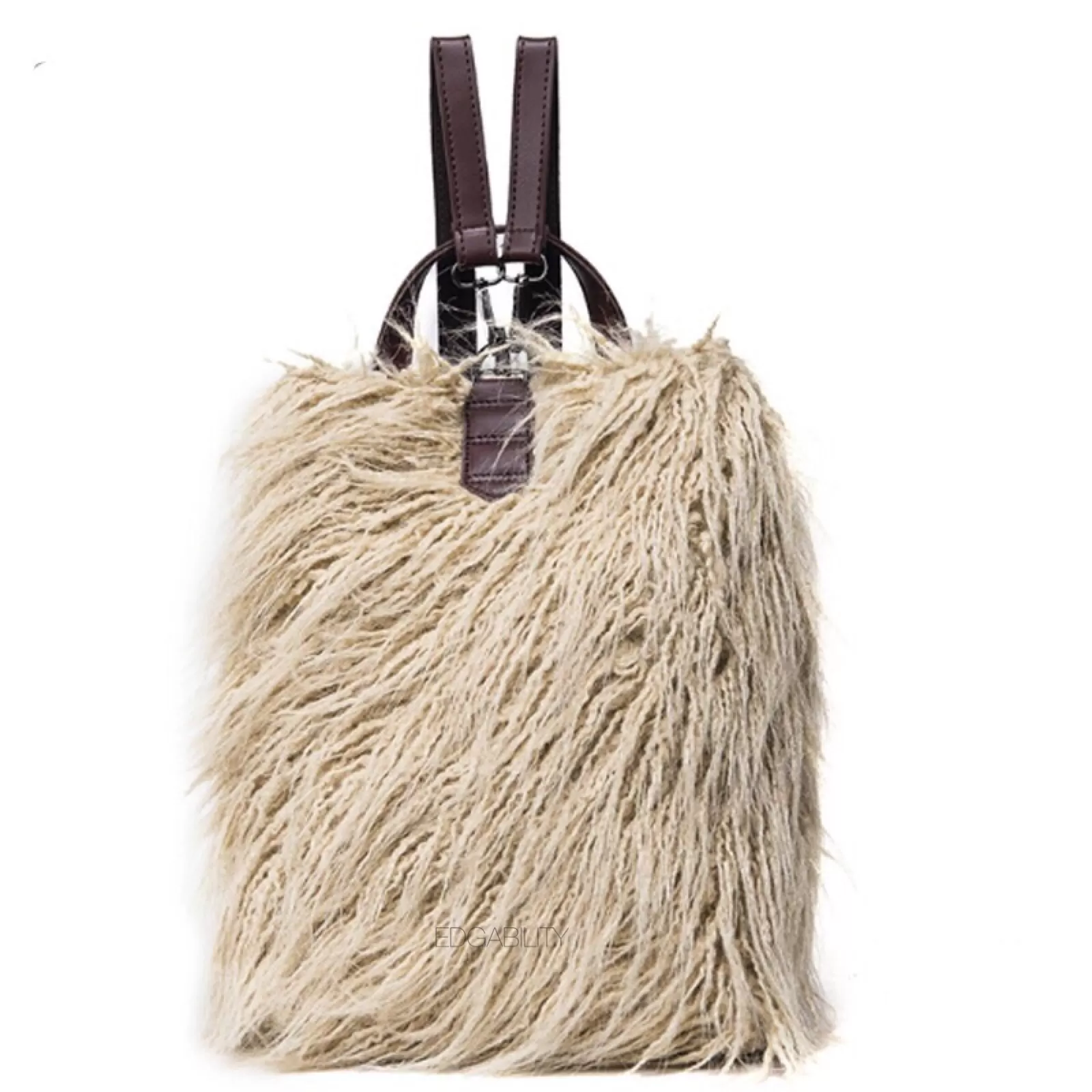 Arnaz Fur Bag