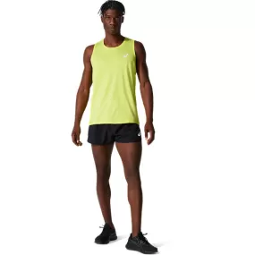 Asics Core Split Short Black Men   