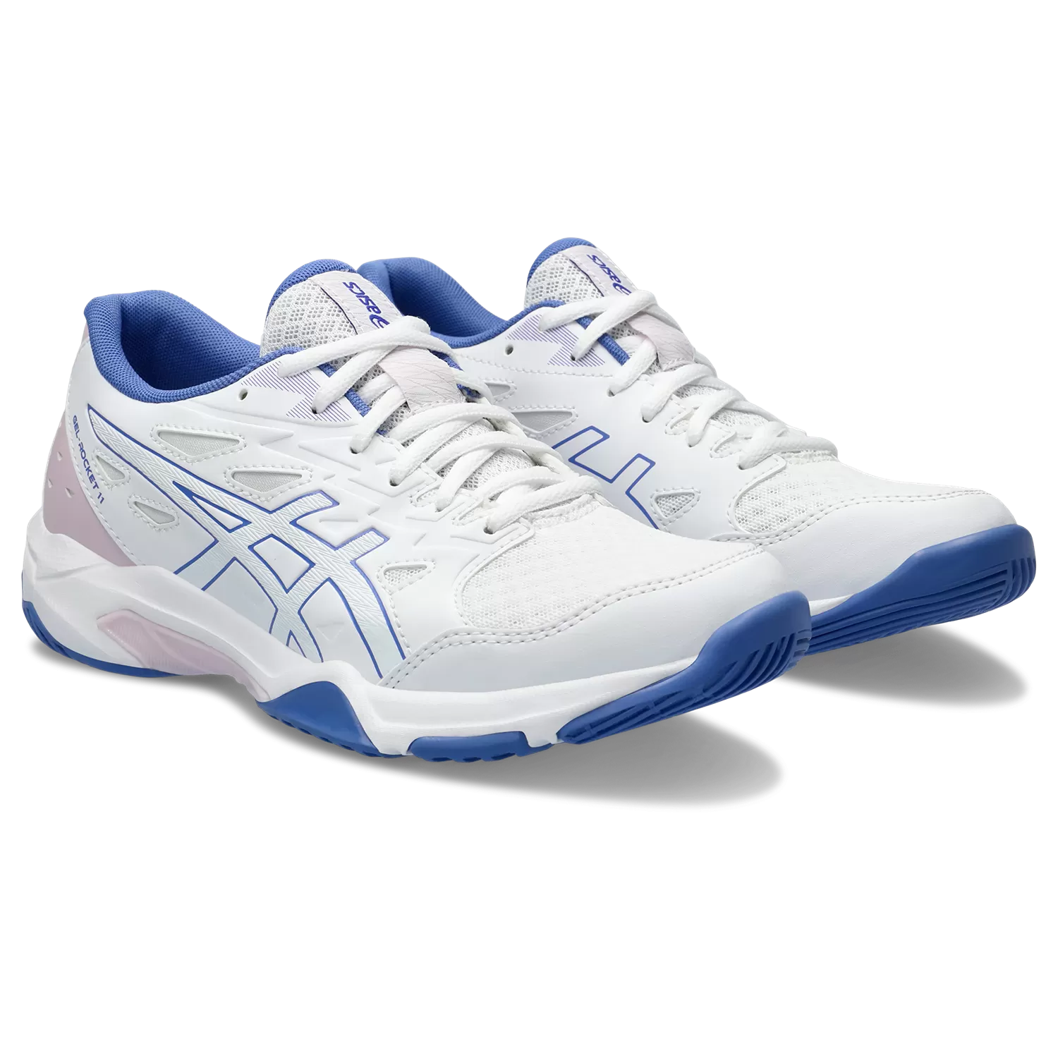 Asics Gel-Rocket 11 Women's Squash Shoes (1072A093-102)