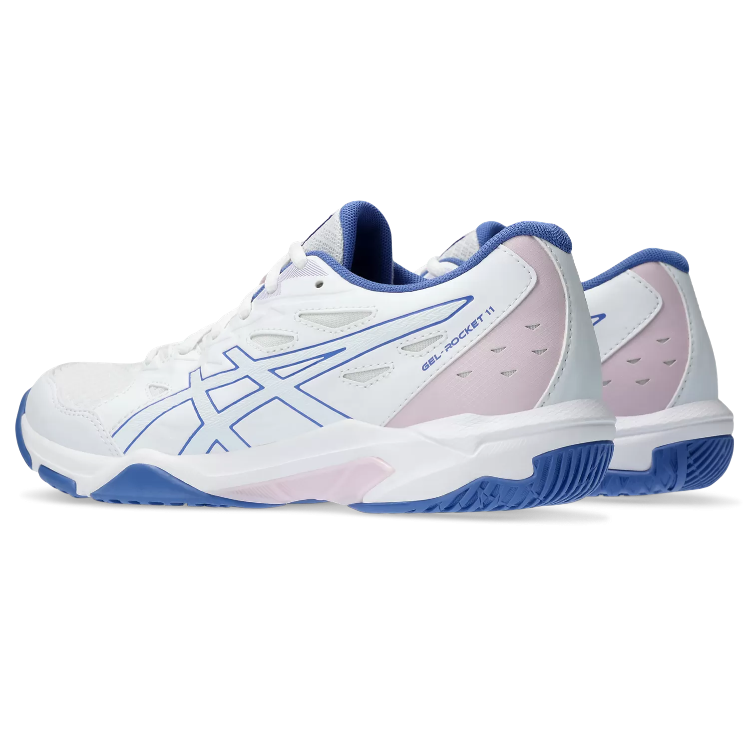 Asics Gel-Rocket 11 Women's Squash Shoes (1072A093-102)