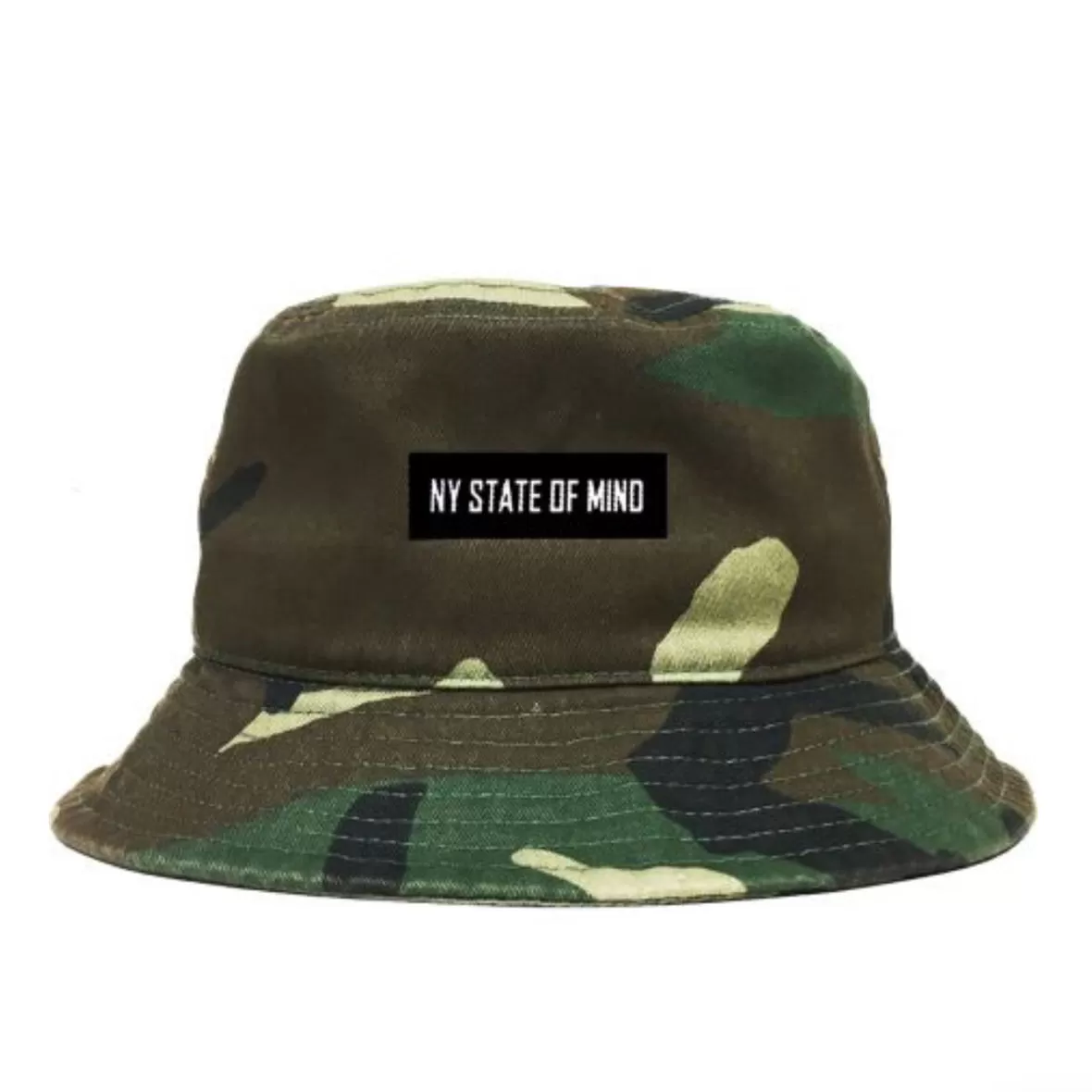 Banner Logo Bucket Hats