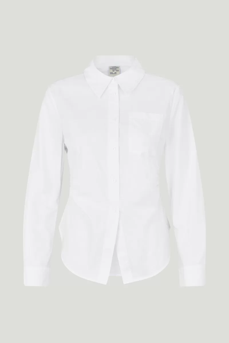 Baum Shirt White MARIA