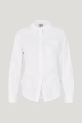 Baum Shirt White MARIA