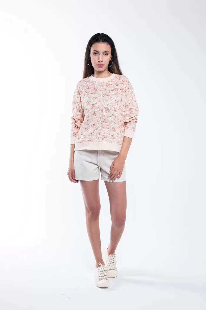 Bee And Alpaca The Breeze Sweatshirt