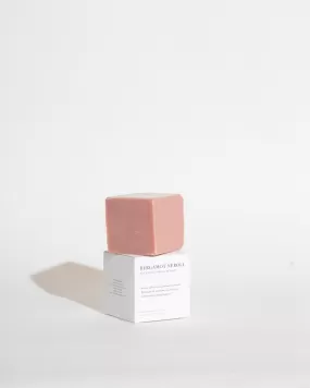 Bergamot Neroli Balancing Pink Clay Bath Bar by Brooklyn Candle Studio