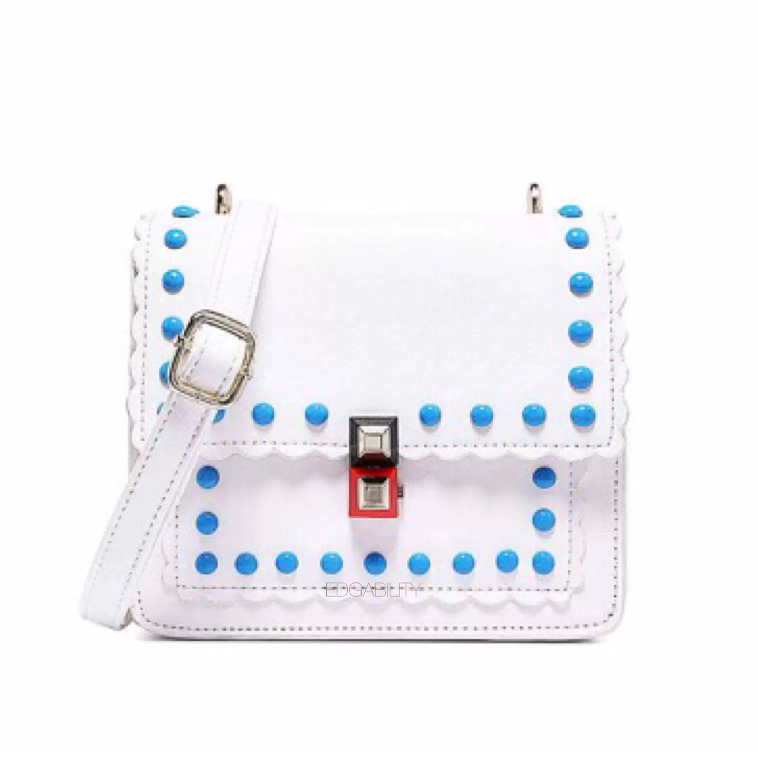 Bianca Studded Bag