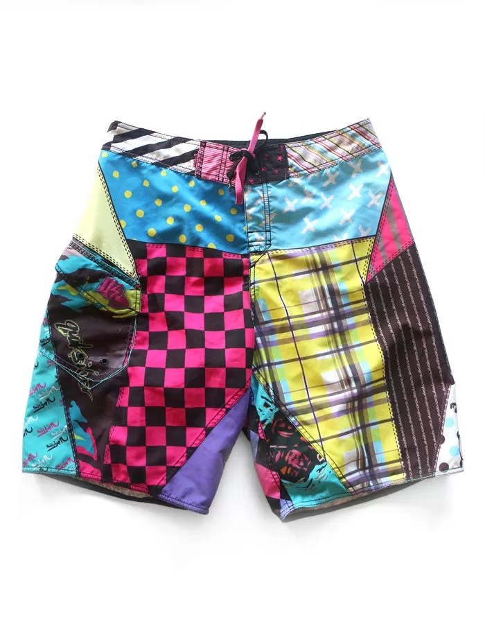 Boardshorts Patchwork 32