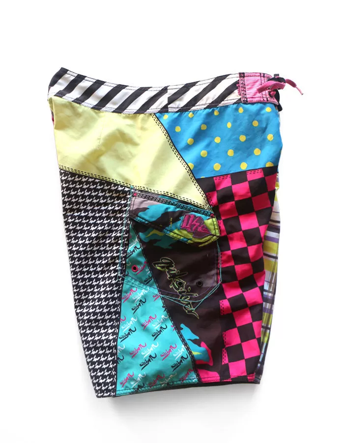 Boardshorts Patchwork 32