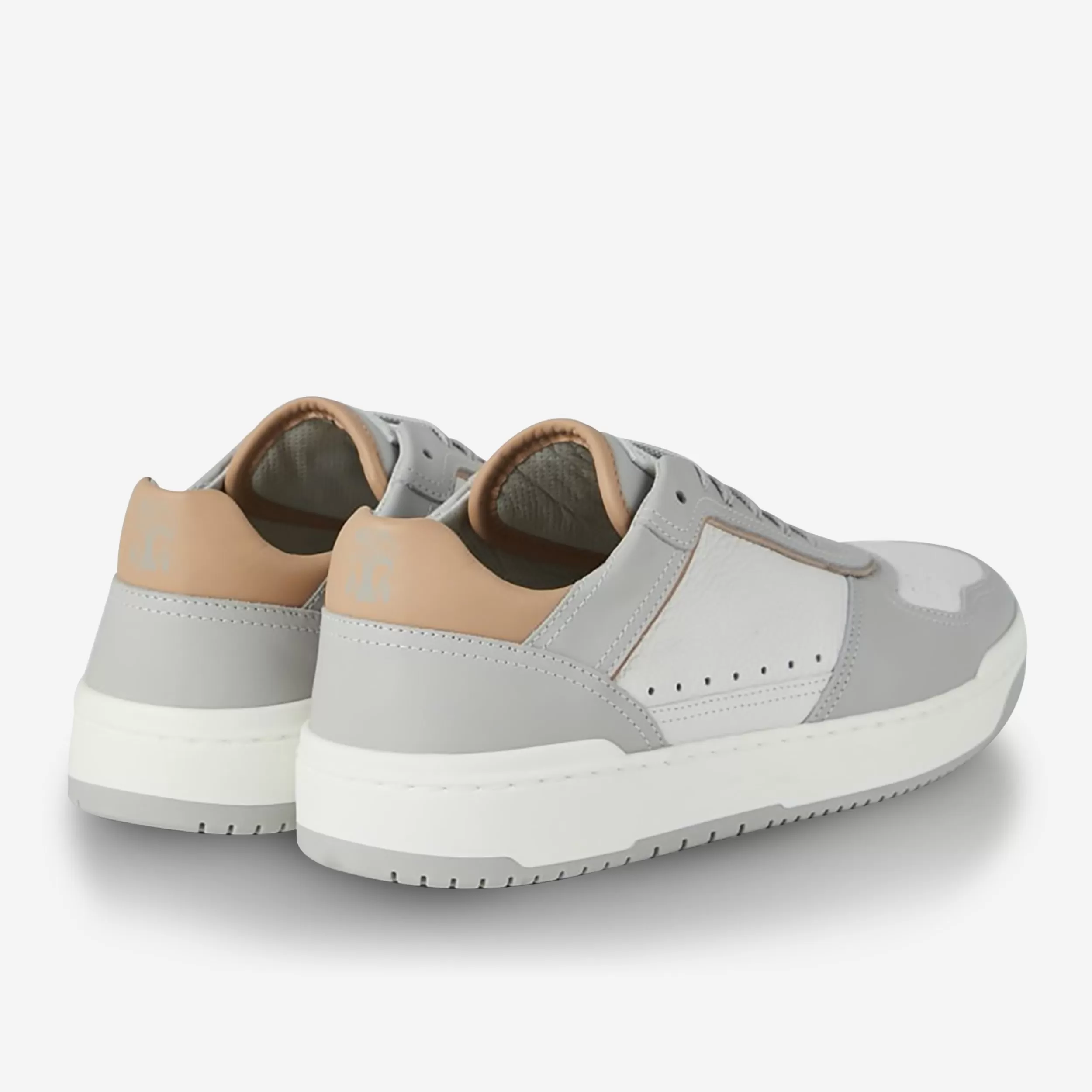 Brunello Cucinelli Calfskin Basket Sneakers