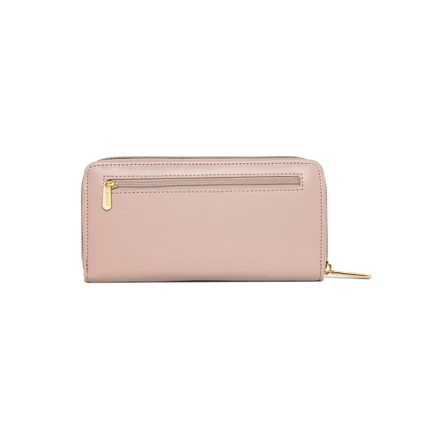 Caprese Athena Zip Around Wallet Medium Soft Pink