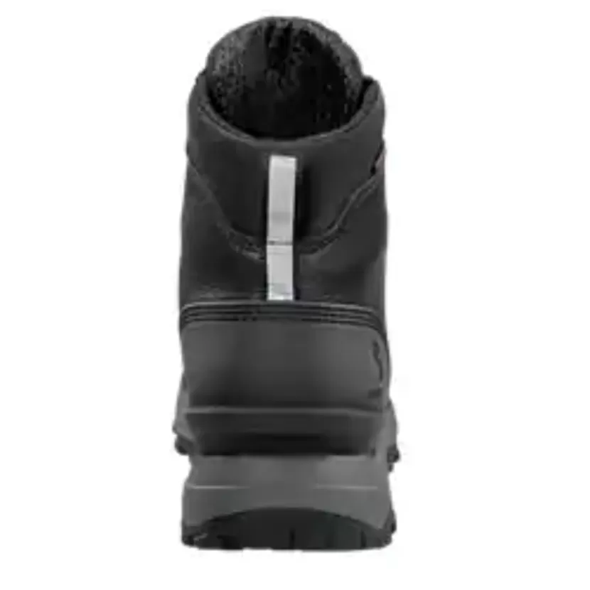 Carhartt Men's Insulated 6" WP Non ST Hiker Work Boot - Black - FP6049-M