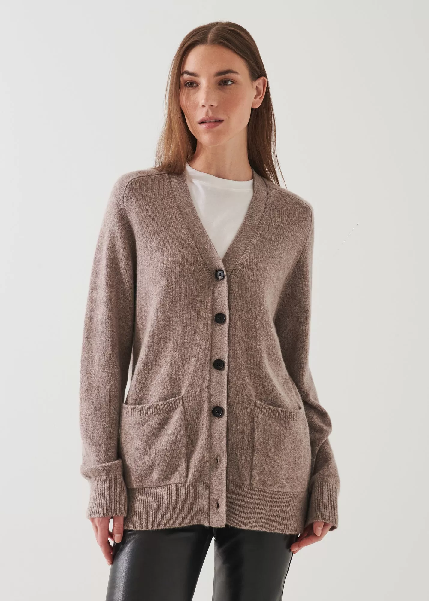 CASHMERE CARDIGAN