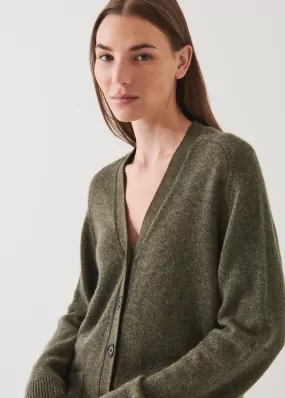 CASHMERE CARDIGAN