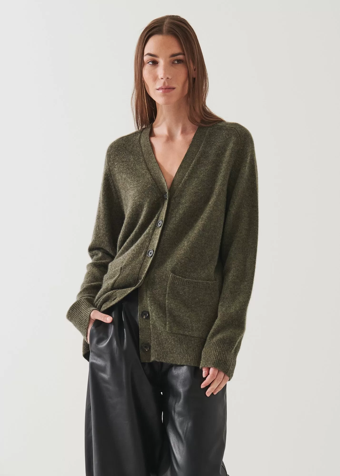 CASHMERE CARDIGAN