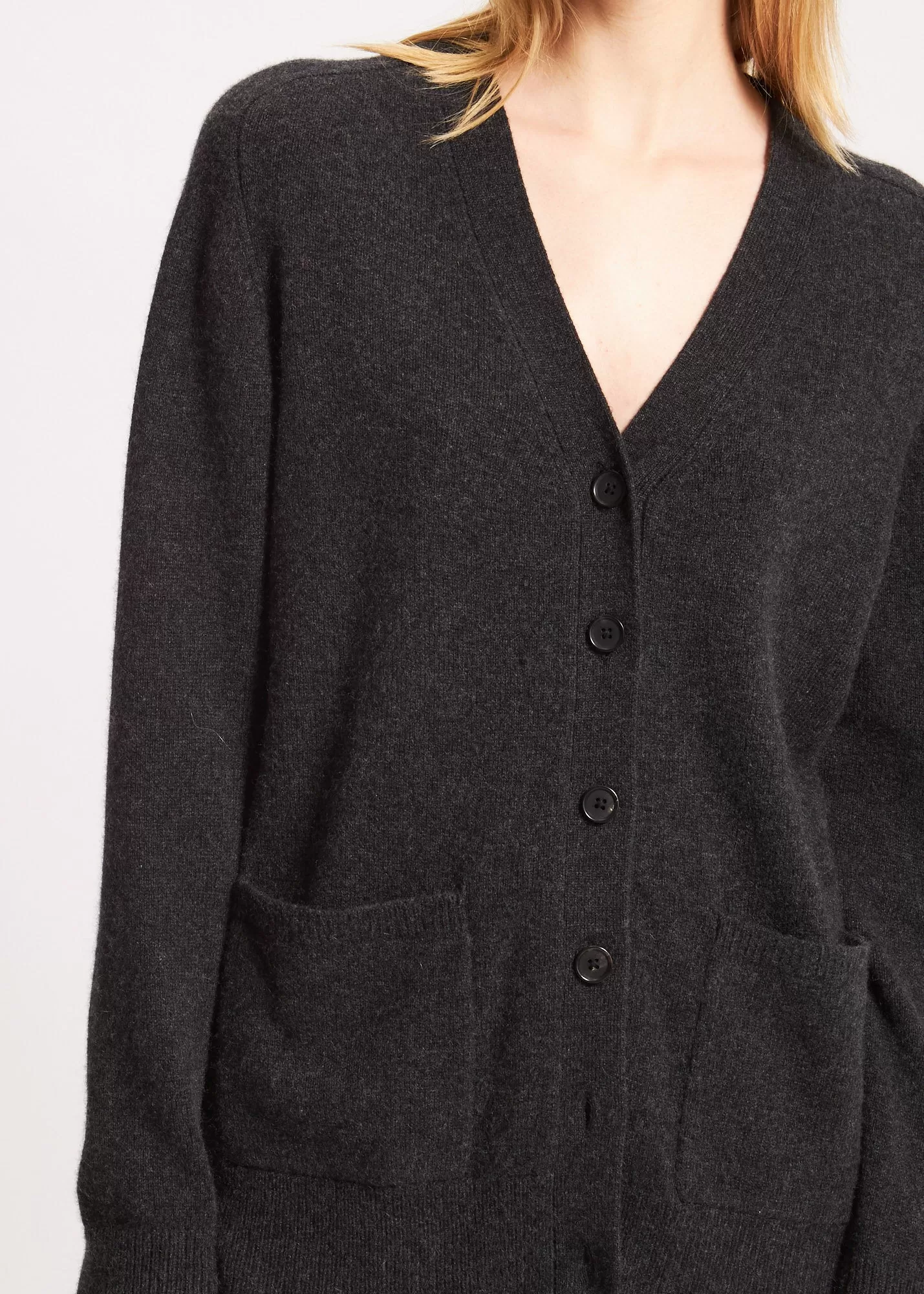 CASHMERE CARDIGAN