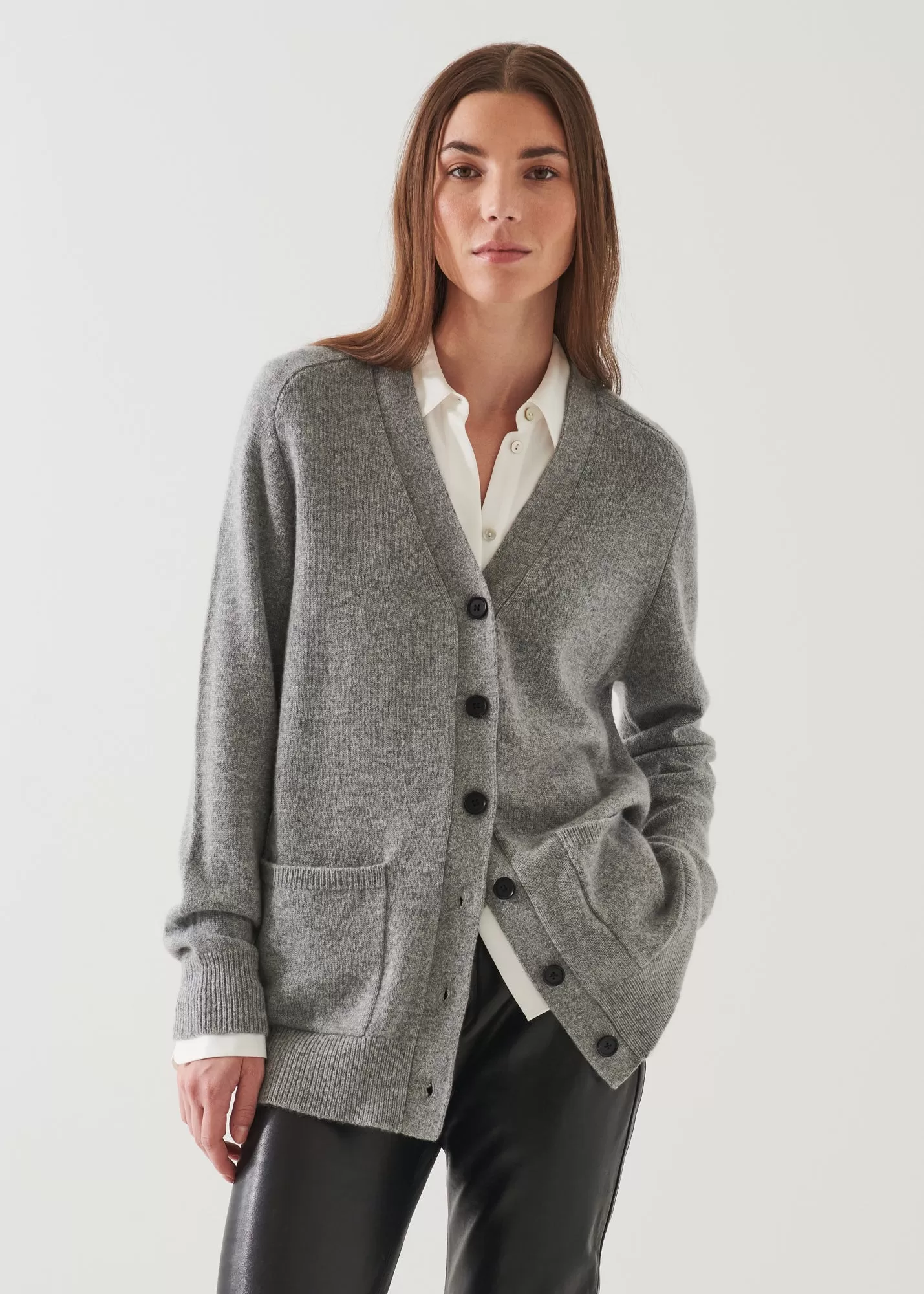 CASHMERE CARDIGAN