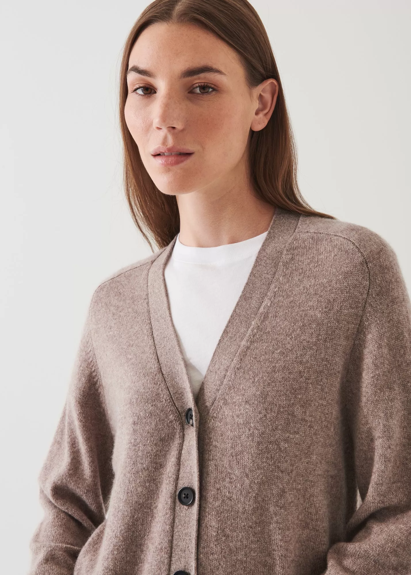 CASHMERE CARDIGAN