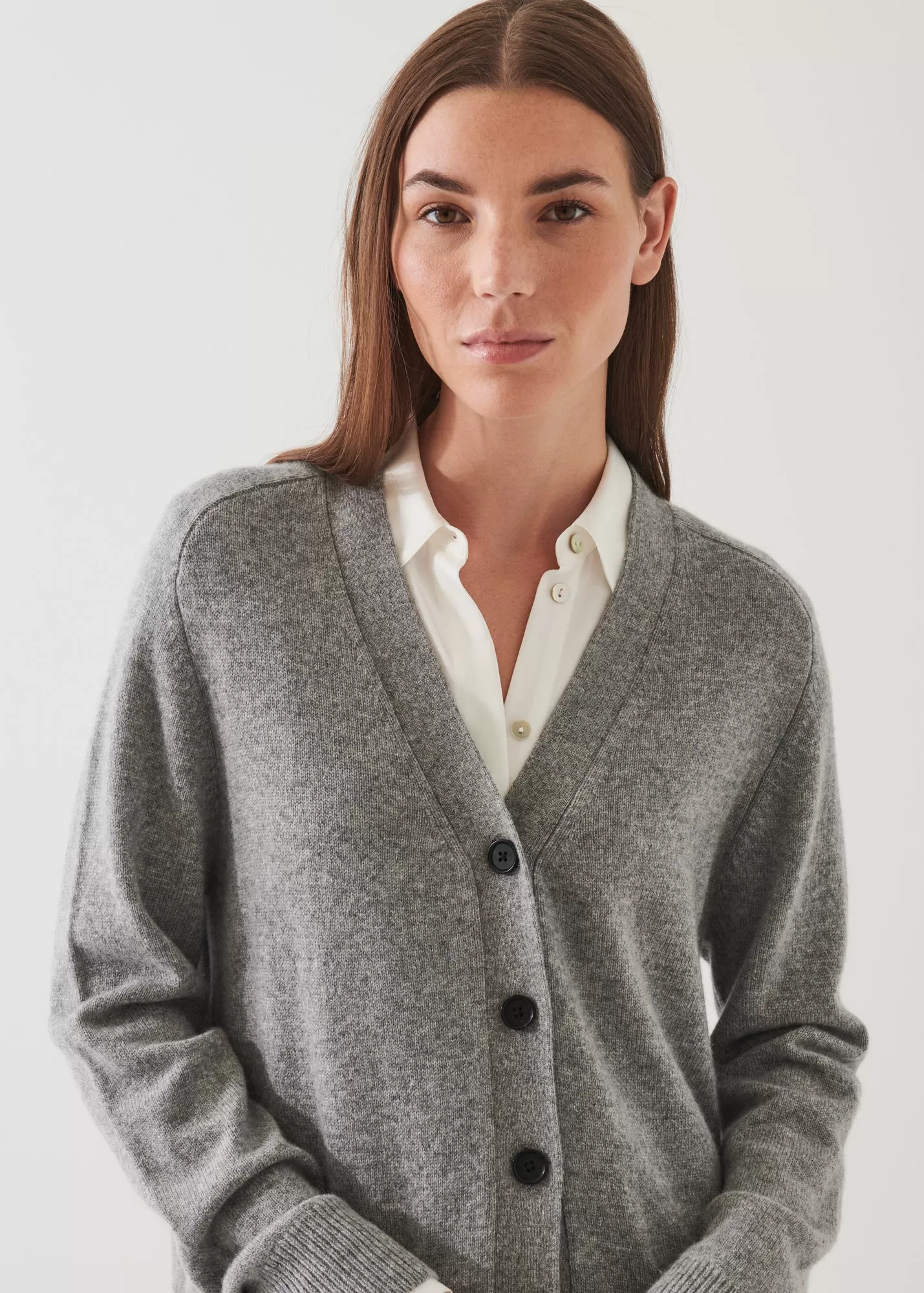 CASHMERE CARDIGAN