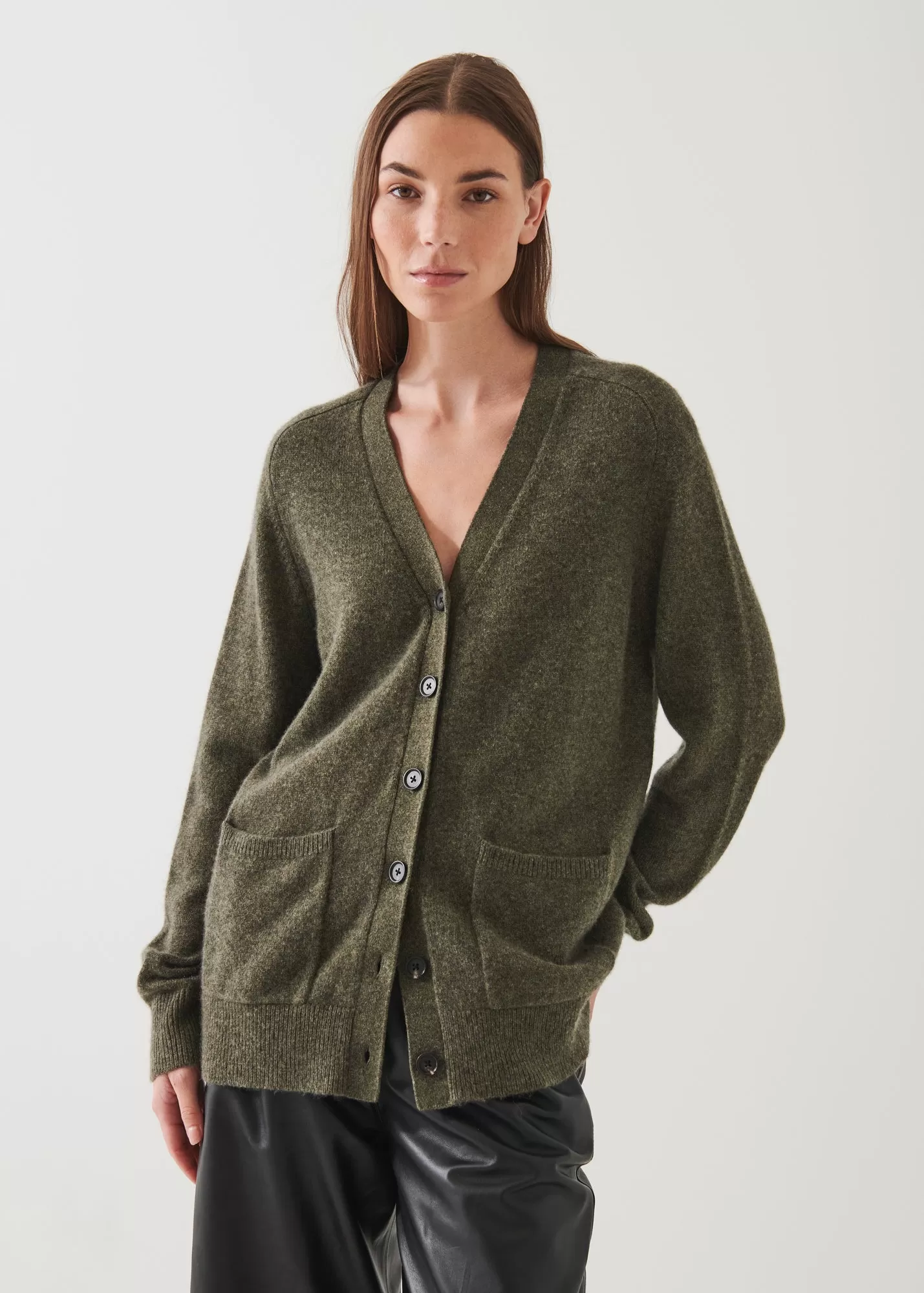 CASHMERE CARDIGAN