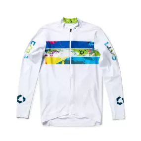 CAT1 Men's ORIGIN Long Sleeve Aero Lite Jersey