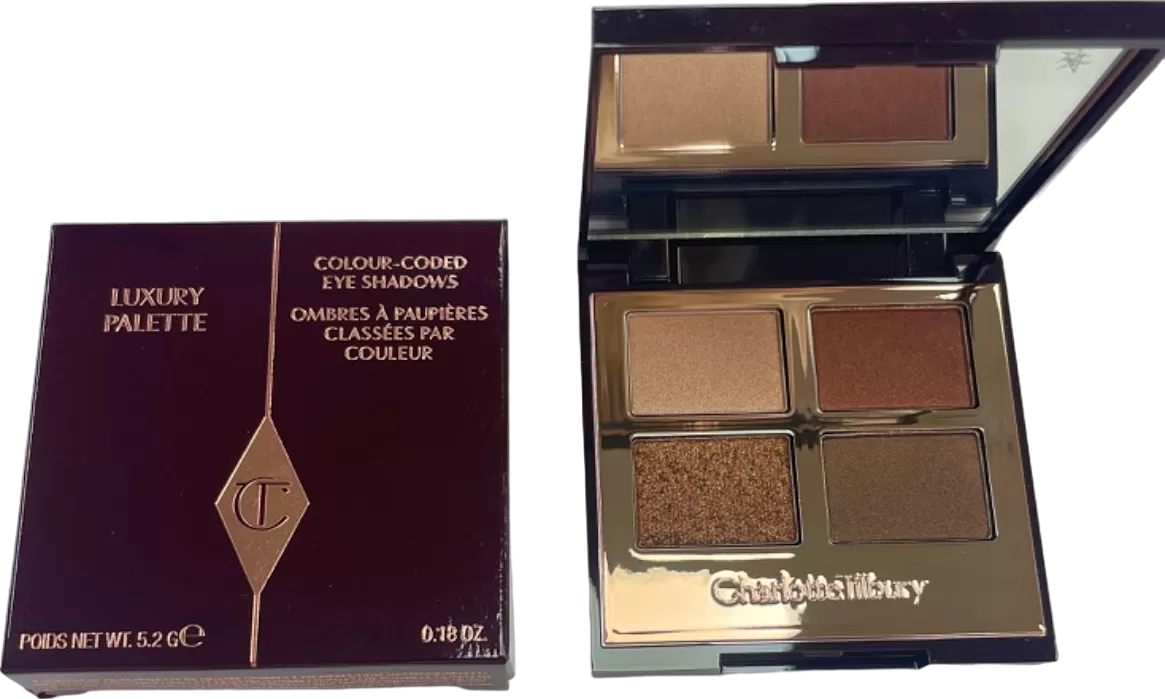 Charlotte Tilbury Luxury Palette Colour-Coded Eye Shadow Palette The Bella Sofia 5.2g