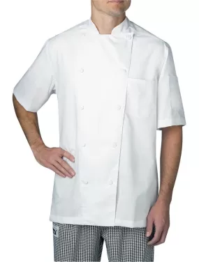 Chefwear Four Star Vented Lightweight Chef Jacket