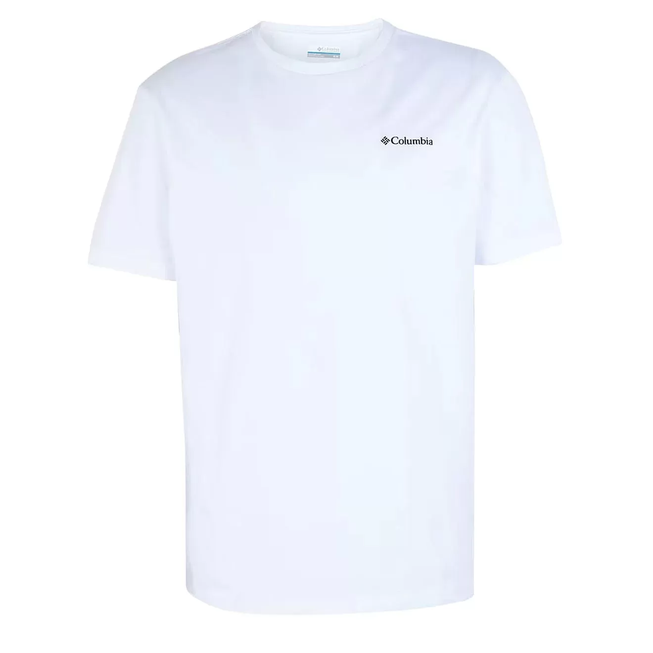 Columbia CSC Basic Logo Short Sleeve T-Shirt White