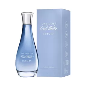 Cool Water Reborn 100ml EDP for Women by Davidoff