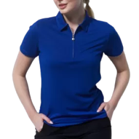 Daily Sports Polo Peoria Blue