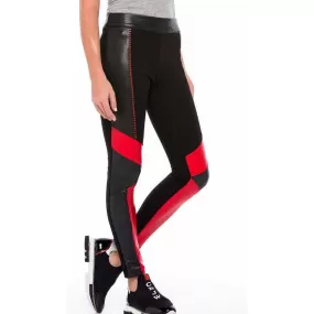 Damen Cipo & Baxx Leggings