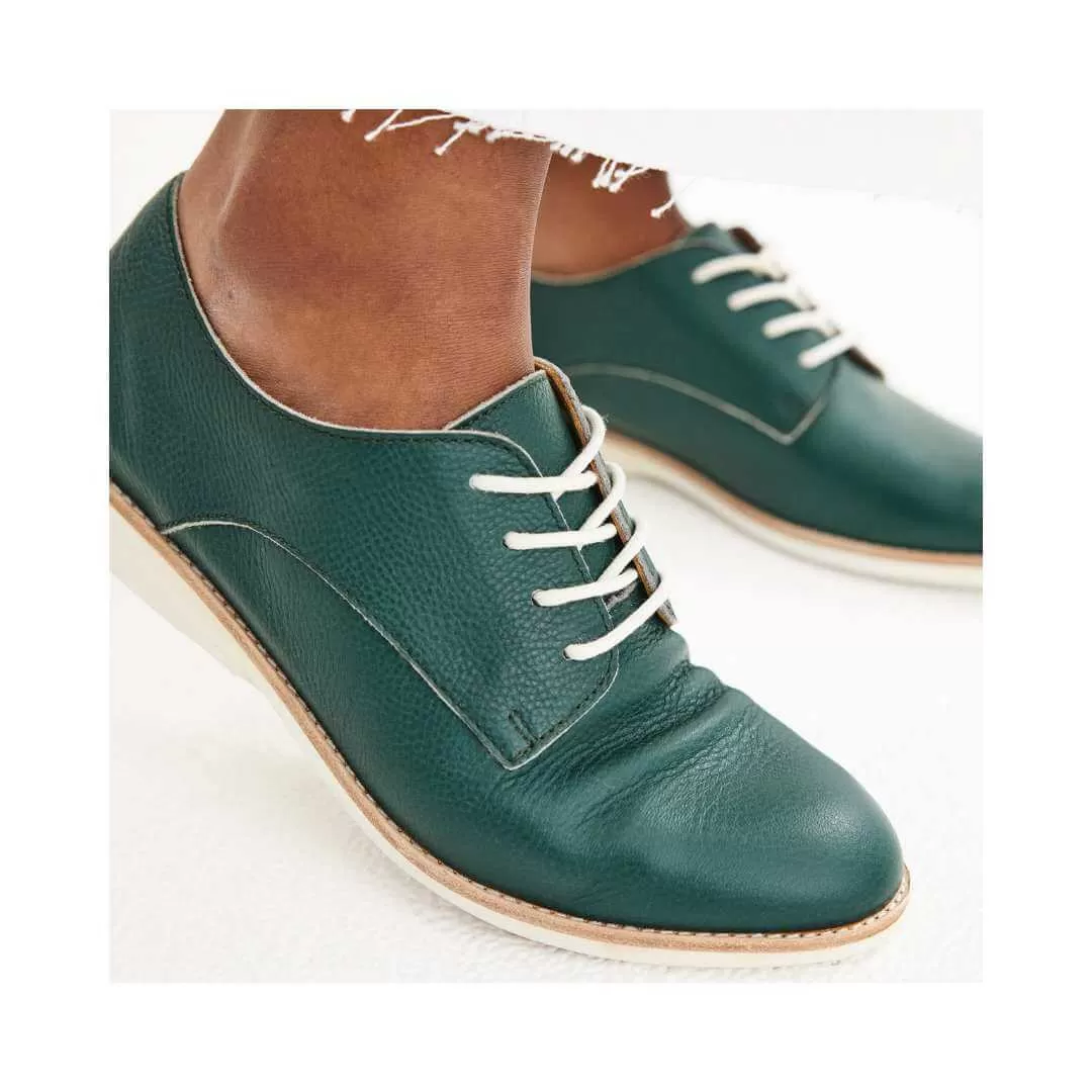 DERBY SUPER SOFT - DEEP GREEN