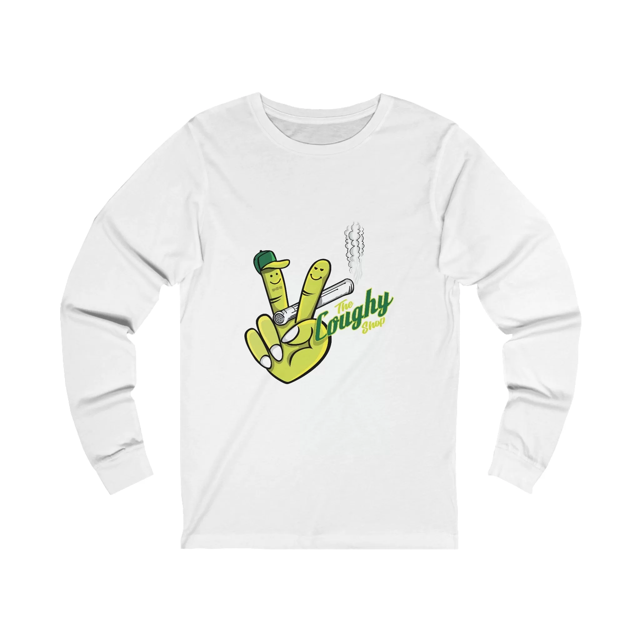 Deuces Unisex Long Sleeve Shirt